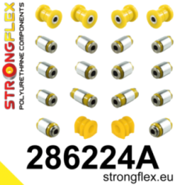 286224A: Zestaw zawieszenia tylnego SPORT