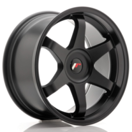 Japan Racing JR3 18x9 ET35-40 BLANK Matt Black