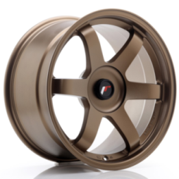 Japan Racing JR3 18x9,5 ET22-38 BLANK Dark Anodized Bronze