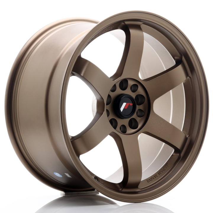 Japan Racing JR3 18x9,5 ET38 5x100/114,3 Dark Anodized Bronze
