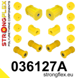 036127A: Zestaw zawieszenia tylnego SPORT