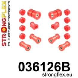 036126B: Zestaw zawieszenia tylnego