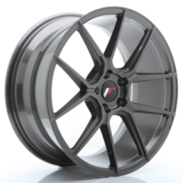 Japan Racing JR30 19x8,5 ET40 5x112 Hyper Gray