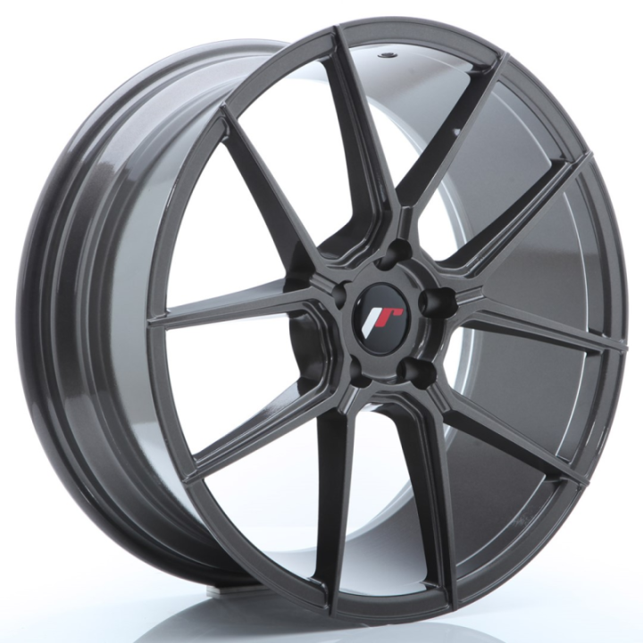 Japan Racing JR30 20x8,5 ET40 5x112 Hyper Gray