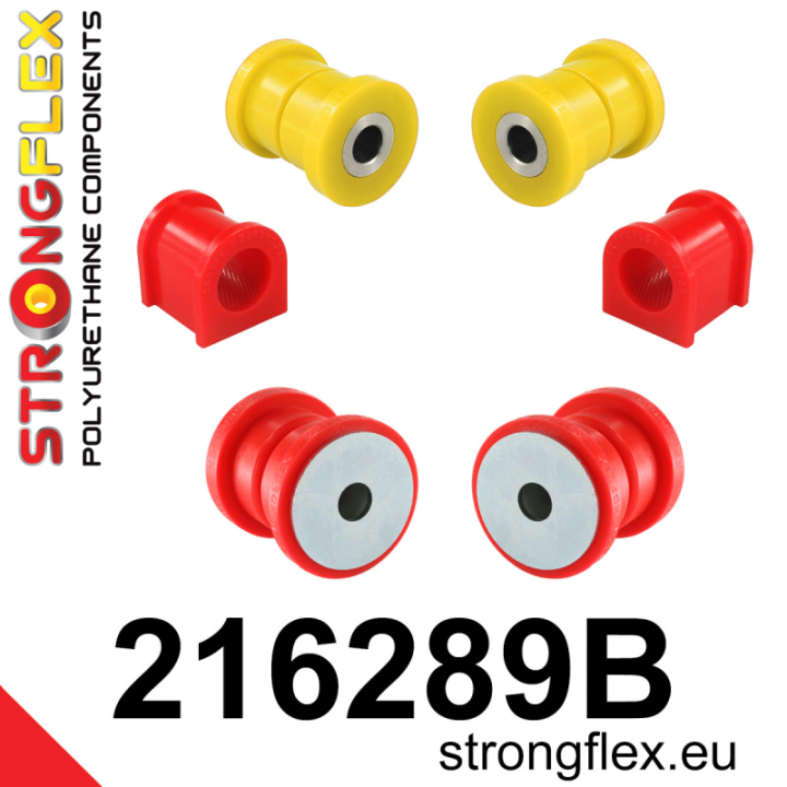 216289B: Zestaw zawieszenia przedniego