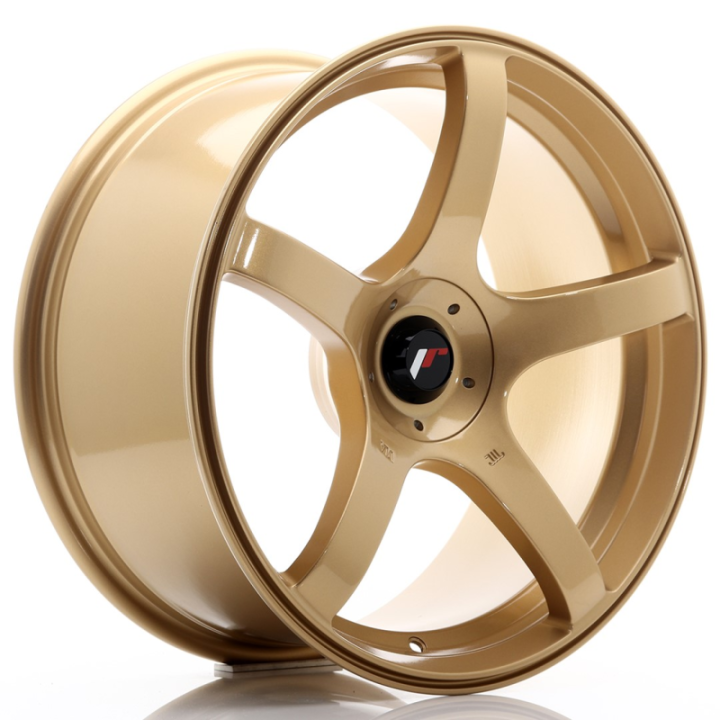 Japan Racing JR32 18x8,5 ET20-38 5H BLANK Gold