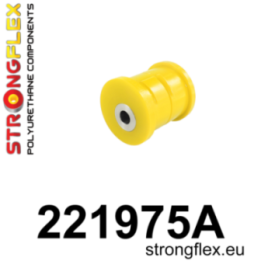 221975A: Tuleja wahacza tylnego - wewnętrzna SPORT