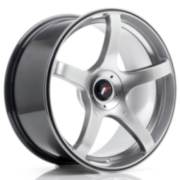 Japan Racing JR32 18x8,5 ET20-38 5H BLANK Hyper Black