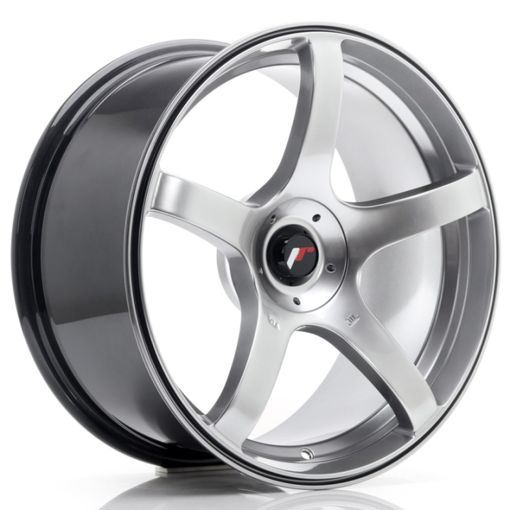 Japan Racing JR32 18x8,5 ET20-38 5H BLANK Hyper Black