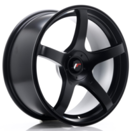 Japan Racing JR32 18x8,5 ET20-38 5H BLANK Matt Black