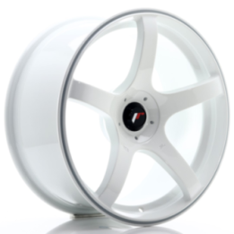 Japan Racing JR32 18x8,5 ET20-38 5H BLANK White