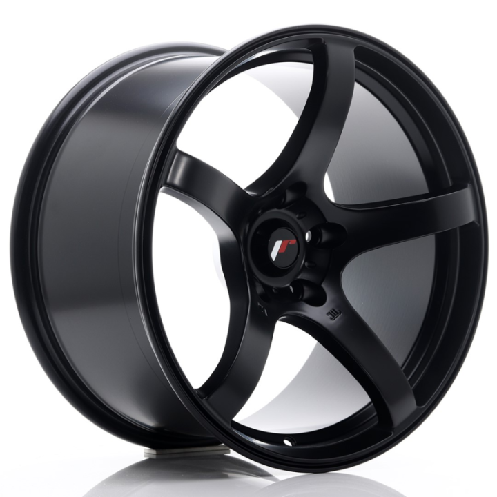 Japan Racing JR32 18x9,5 ET18 5x114,3 Matt Black
