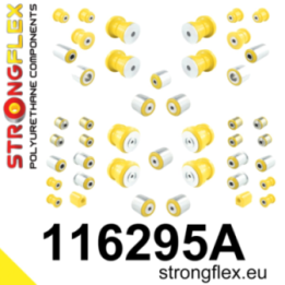 116295A: Kompletny zestaw zawieszenia SPORT