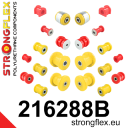 216288B: Kompletny zestaw zawieszenia