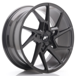 Japan Racing JR33 20x9 ET42 5x112 Hyper Gray
