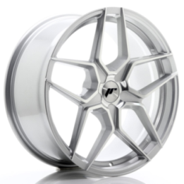 Japan Racing JR34 19x8,5 ET20-40 5H BLANK Silver Machined Face