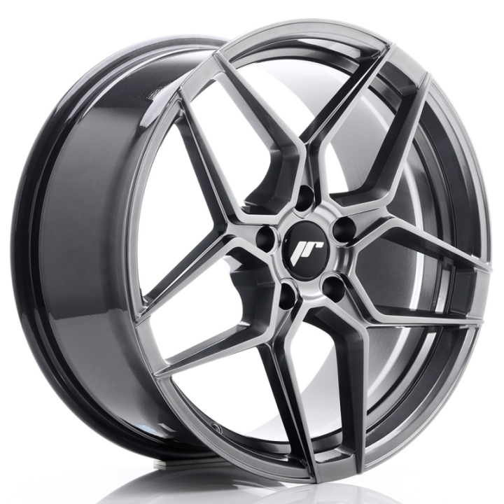 Japan Racing JR34 19x8,5 ET40 5x112 Hyper Black