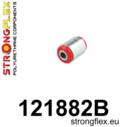 121882B: Tuleja wahacza tylnego dolnego