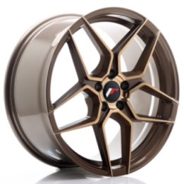 Japan Racing JR34 19x8,5 ET40 5x114,3 Platinum Bronze