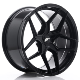 Japan Racing JR34 19x9,5 ET20-40 5H BLANK Gloss Black
