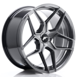 Japan Racing JR34 19x9,5 ET20-40 5H BLANK Hyper Black