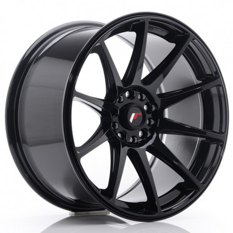 JR Wheels JR11 18x9,5 ET30 5x100/120 Glossy Black