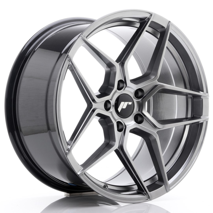 Japan Racing JR34 19x9,5 ET40 5x112 Hyper Black