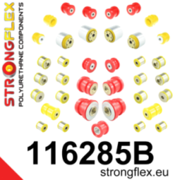 116285B: Kompletny zestaw zawieszenia RWD