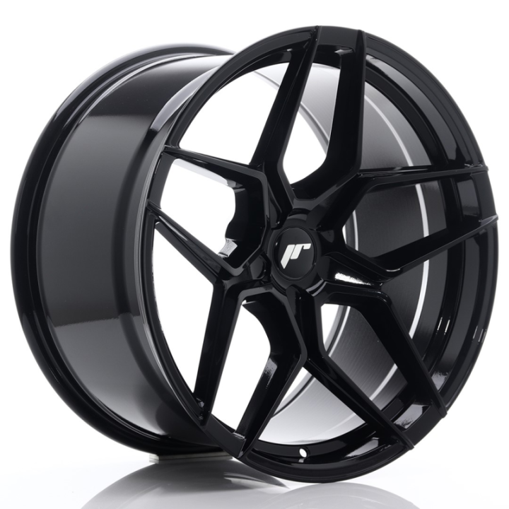 Japan Racing JR34 20x10,5 ET20-35 5H BLANK Gloss Black