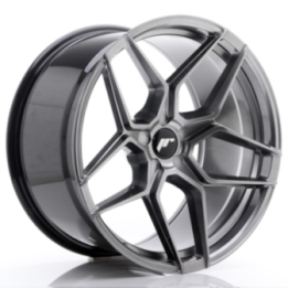 Japan Racing JR34 20x10,5 ET20-35 5H BLANK Hyper Black
