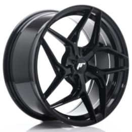 Japan Racing JR35 19x8,5 ET20-45 5H BLANK Gloss Black