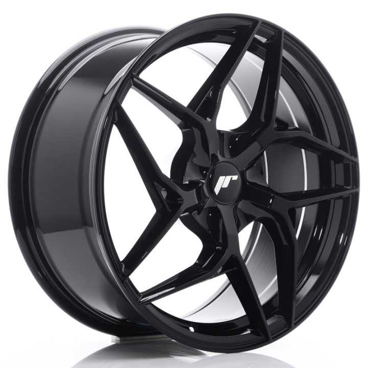 Japan Racing JR35 19x8,5 ET20-45 5H BLANK Gloss Black