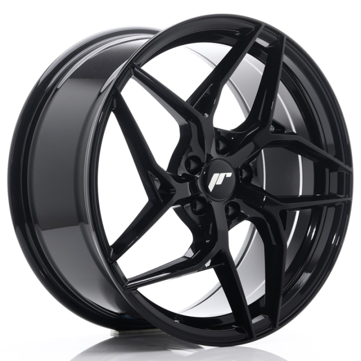 Japan Racing JR35 19x8,5 ET45 5x112 Gloss Black
