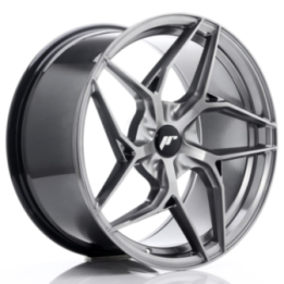 Japan Racing JR35 19x9,5 ET20-45 5H BLANK Hyper Black