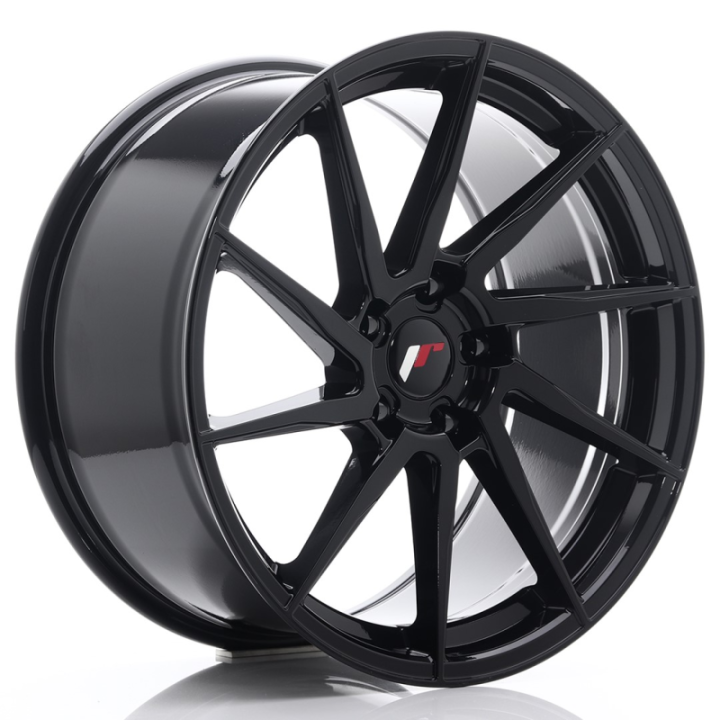 Japan Racing JR36 19x9,5 ET35 5x120 Gloss Black