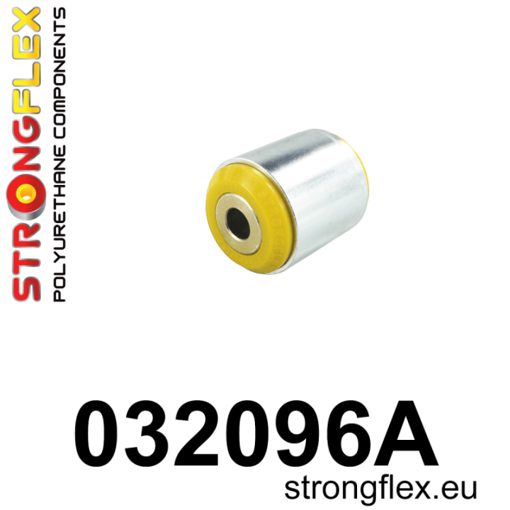 032096A: Tuleja wahacza tylnego dolnego SPORT