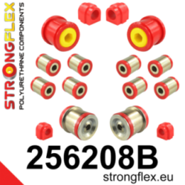 256208B: Kompletny zestaw zawieszenia