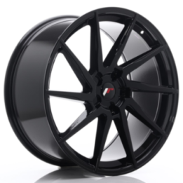Japan Racing JR36 22x10,5 ET15-55 5H BLANK Gloss Black