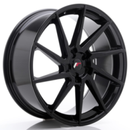 Japan Racing JR36 23x10 ET30-55 5H BLANK Gloss Black