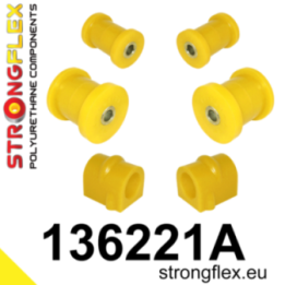 136221A: Zestaw zawieszenia przedniego SPORT