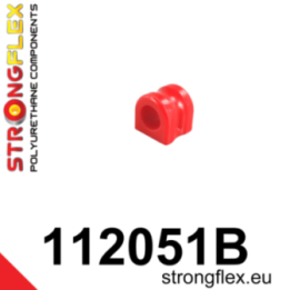 112051B: Tuleja stabilizatora tylnego