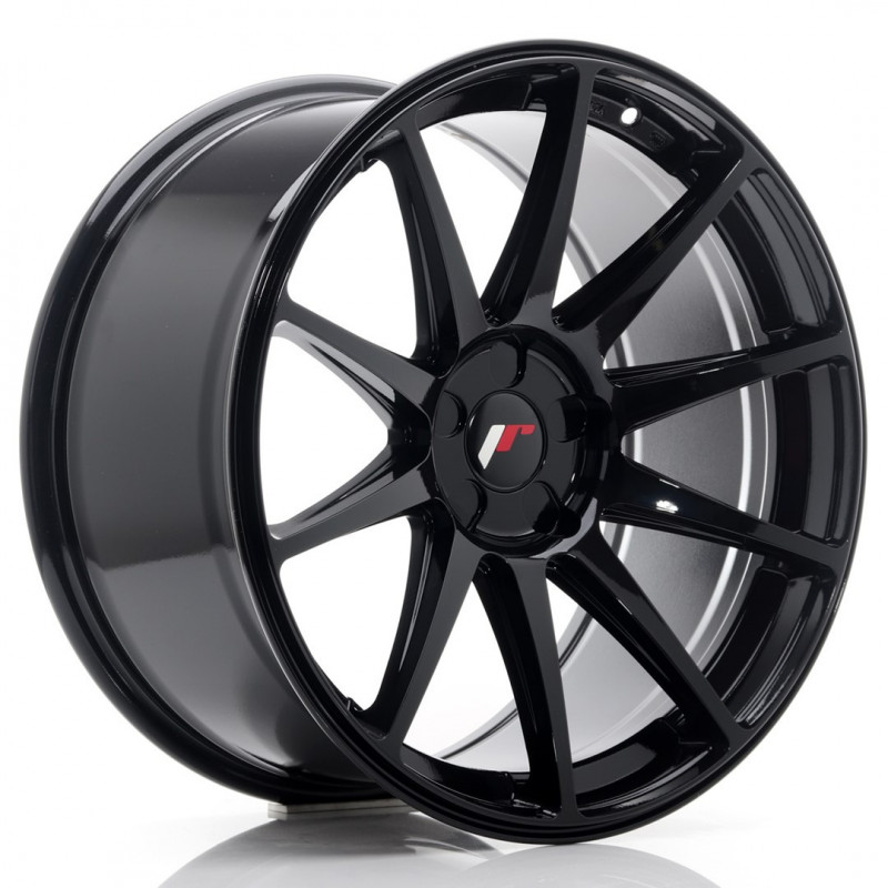 JR Wheels JR11 19x9,5 ET35 5H BLANK Glossy Black