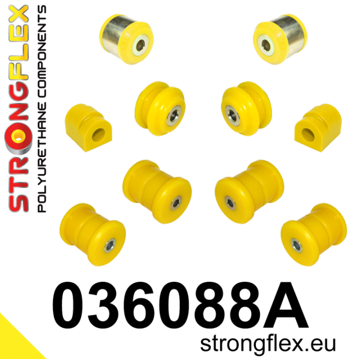 036088A: Zestaw zawieszenia tylnego SPORT