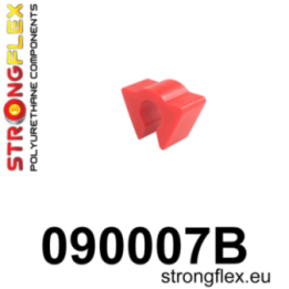 090007B: Tuleja stabilizatora tylnego w belce