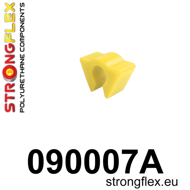 090007A: Tuleja stabilizatora tylnego w belce SPORT