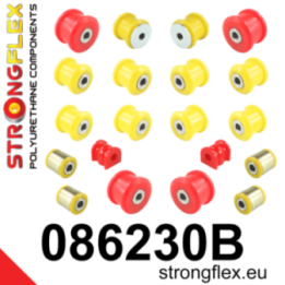 086230B: Zestaw zawieszenia tylnego