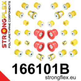 166101B: Kompletny zestaw zawieszenia