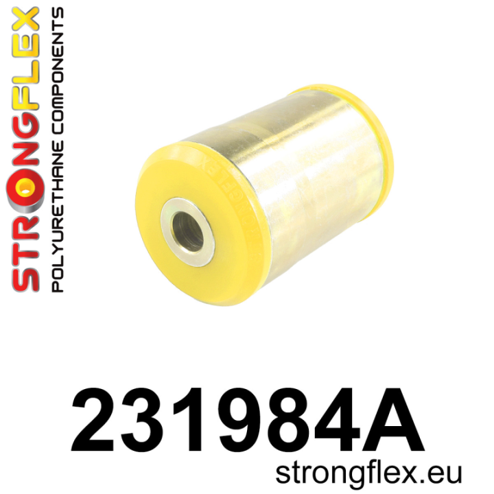 231984A: Tuleja tylnego mostu SPORT