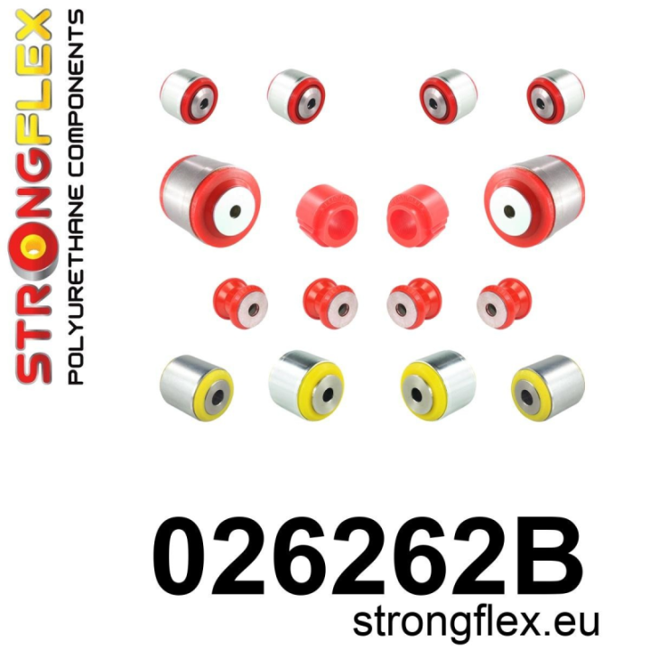026262B: Zestaw zawieszenia przedniego