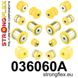 036060A: Zestaw zawieszenia tylnego SPORT